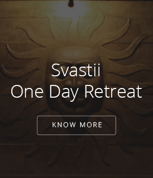 Swastii One day Retreat